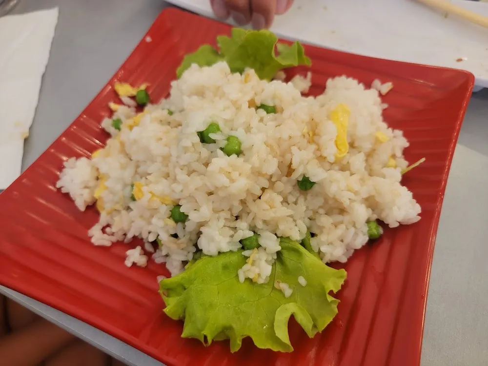 Fried Rice